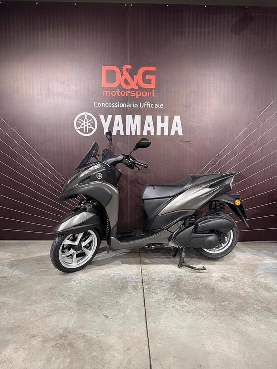 Yamaha Tricity 155 (2017 - 20) (3)