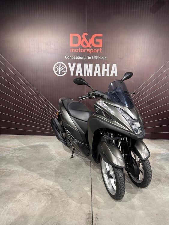 Yamaha Tricity 155 (2017 - 20) (4)