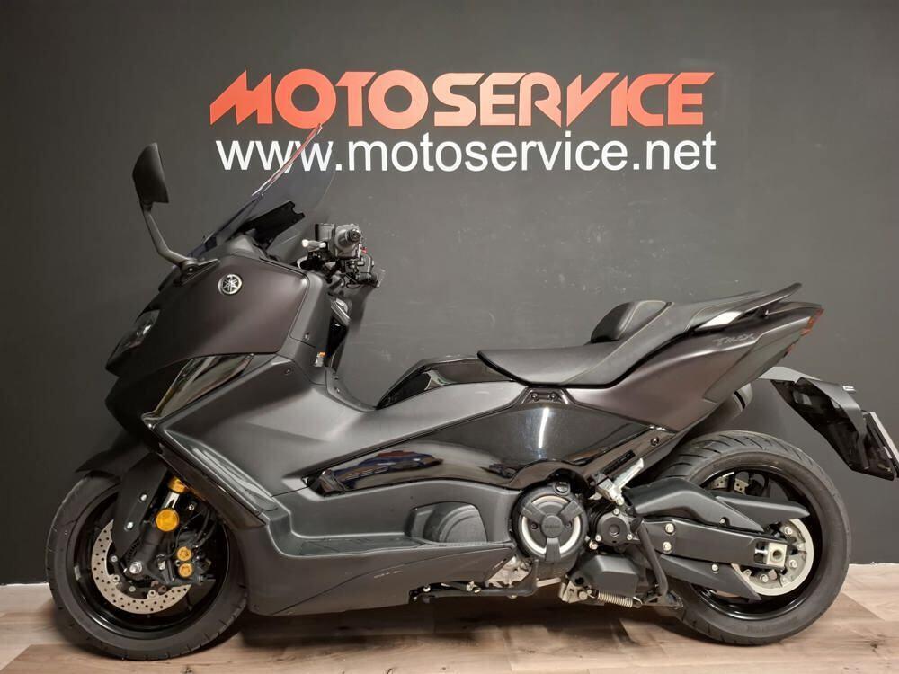 Yamaha T-Max 560 Tech Max (2022 - 24)