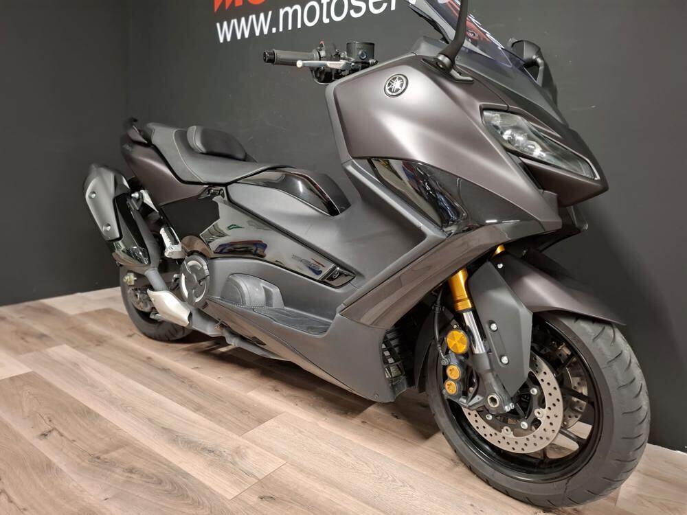 Yamaha T-Max 560 Tech Max (2022 - 24) (5)