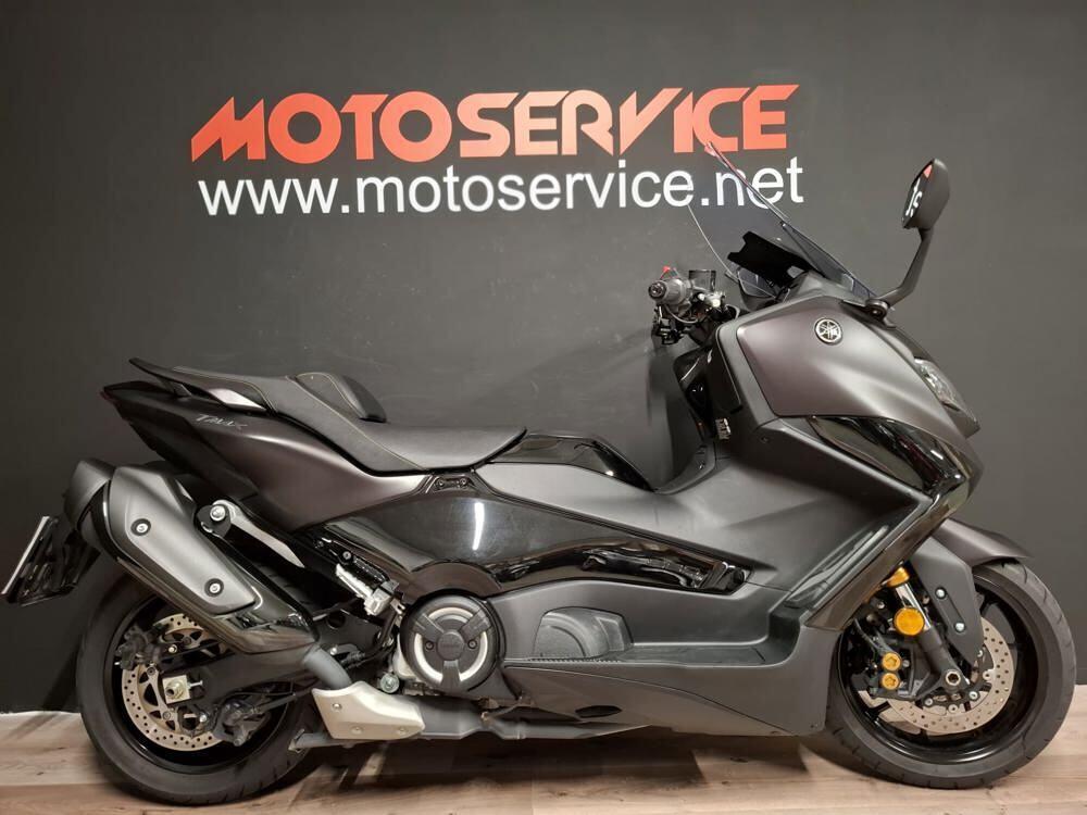 Yamaha T-Max 560 Tech Max (2022 - 24) (4)