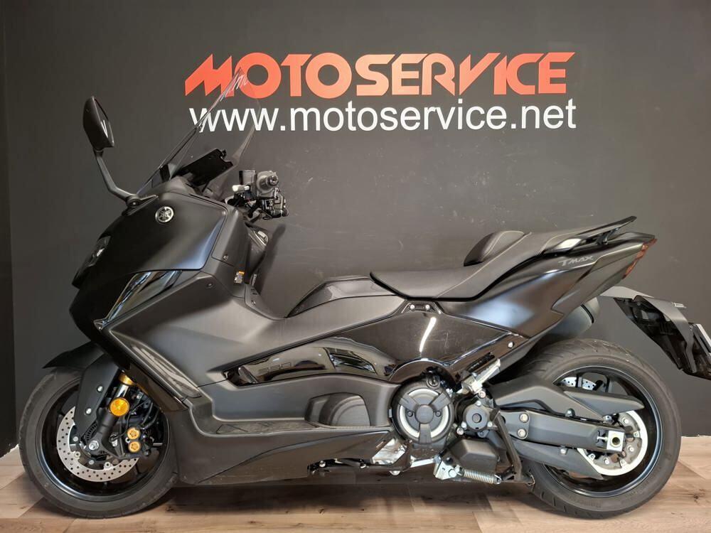 Yamaha T-Max 560 Tech Max (2022 - 24)