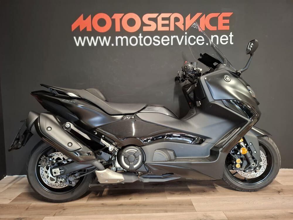 Yamaha T-Max 560 Tech Max (2022 - 24) (4)