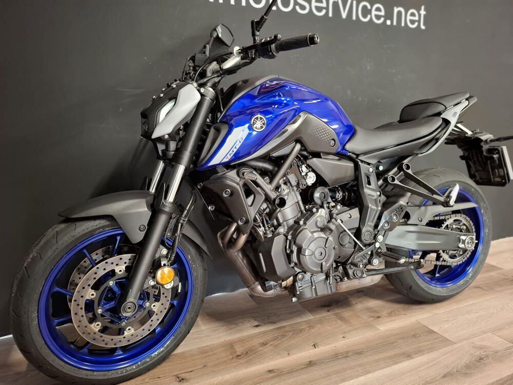 Yamaha MT-07 (2021 - 24) (2)