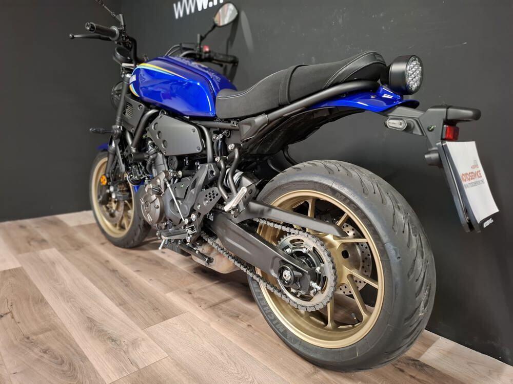 Yamaha XSR 700 (2022 - 24) (2)