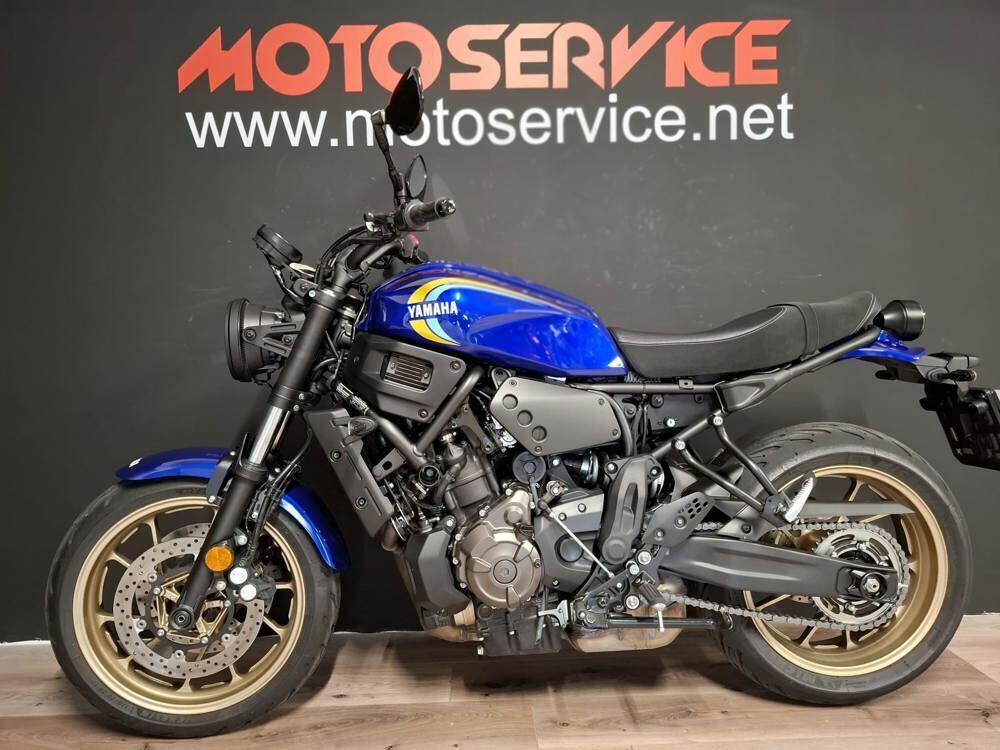 Yamaha XSR 700 (2022 - 24)