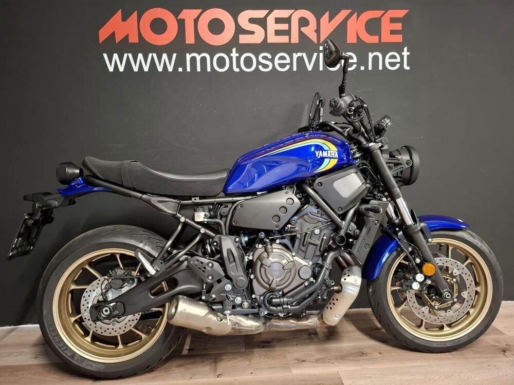 Yamaha XSR 700 (2022 - 24) (4)