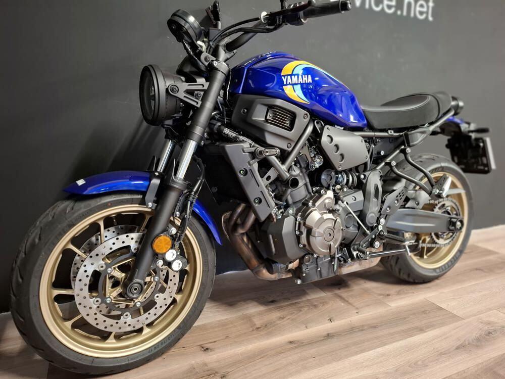 Yamaha XSR 700 (2022 - 24) (3)