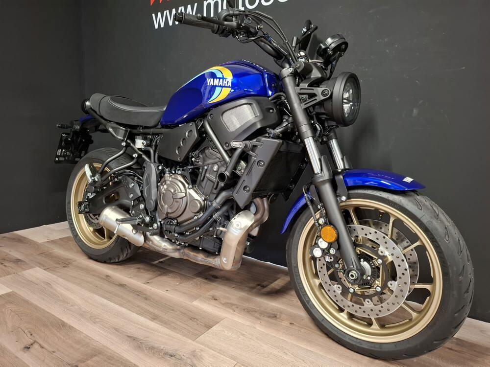 Yamaha XSR 700 (2022 - 24) (5)