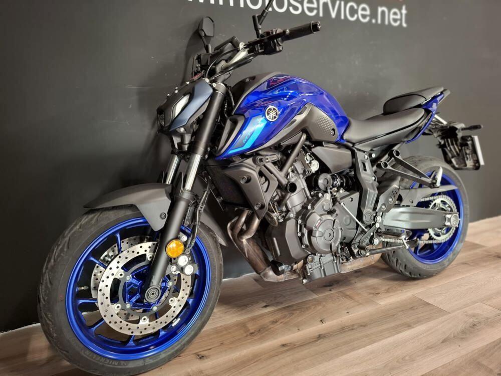 Yamaha MT-07 (2021 - 24) (2)