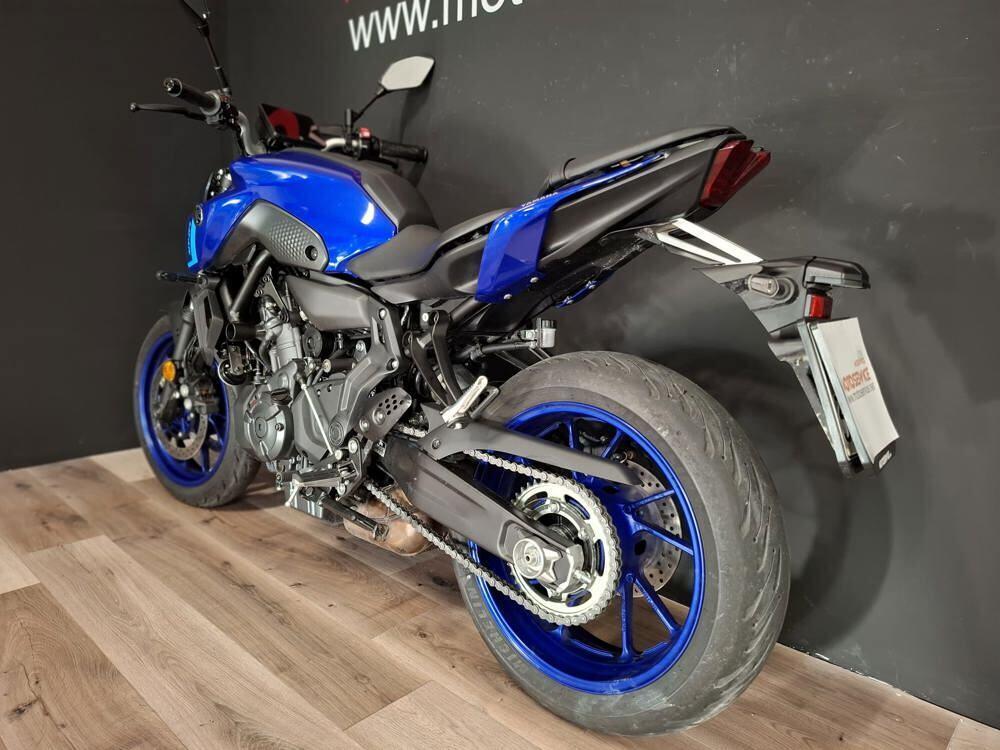 Yamaha MT-07 (2021 - 24) (3)