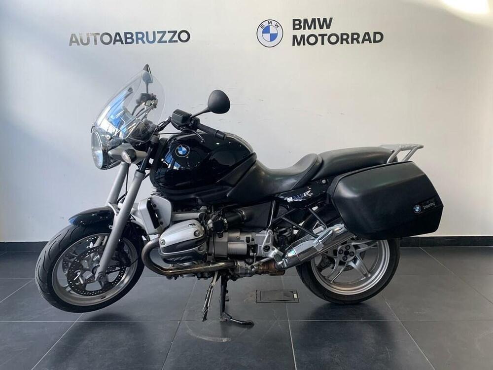 Bmw R 850 R Comfort (2004 - 07)