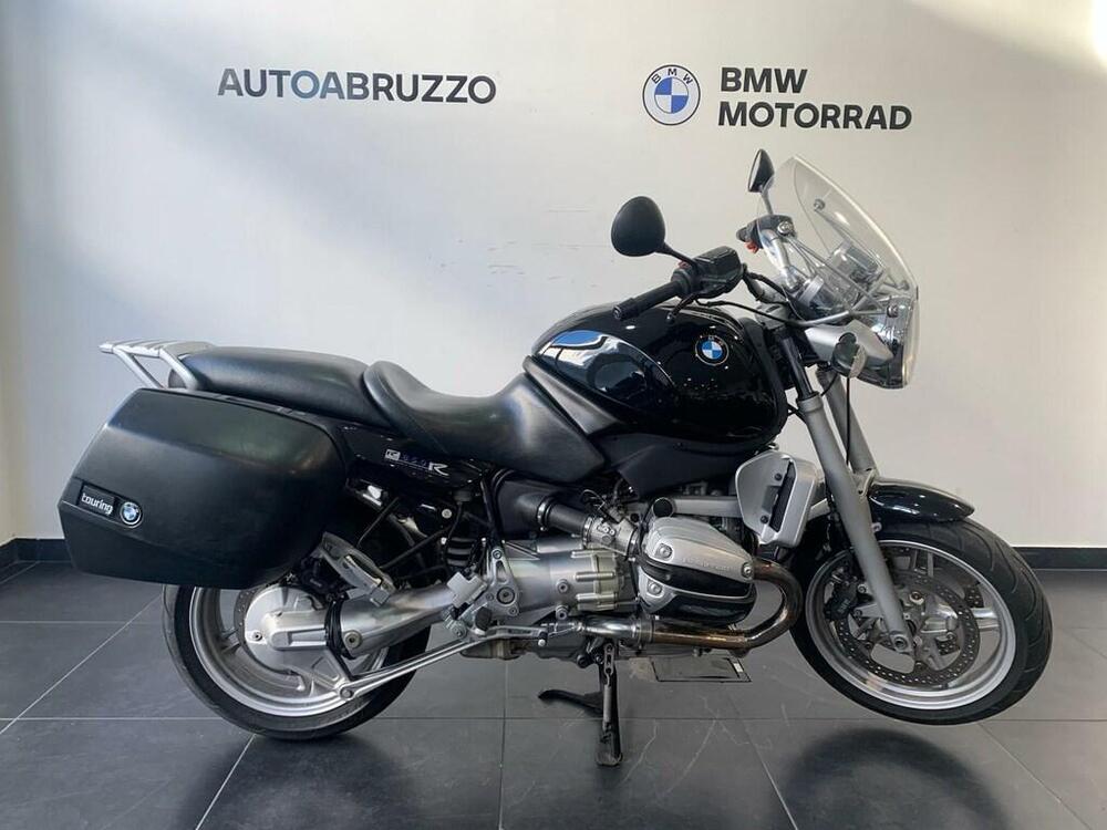 Bmw R 850 R Comfort (2004 - 07) (4)