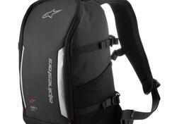 Zaino moto Alpinestars AMP3 BACK PACK Nero