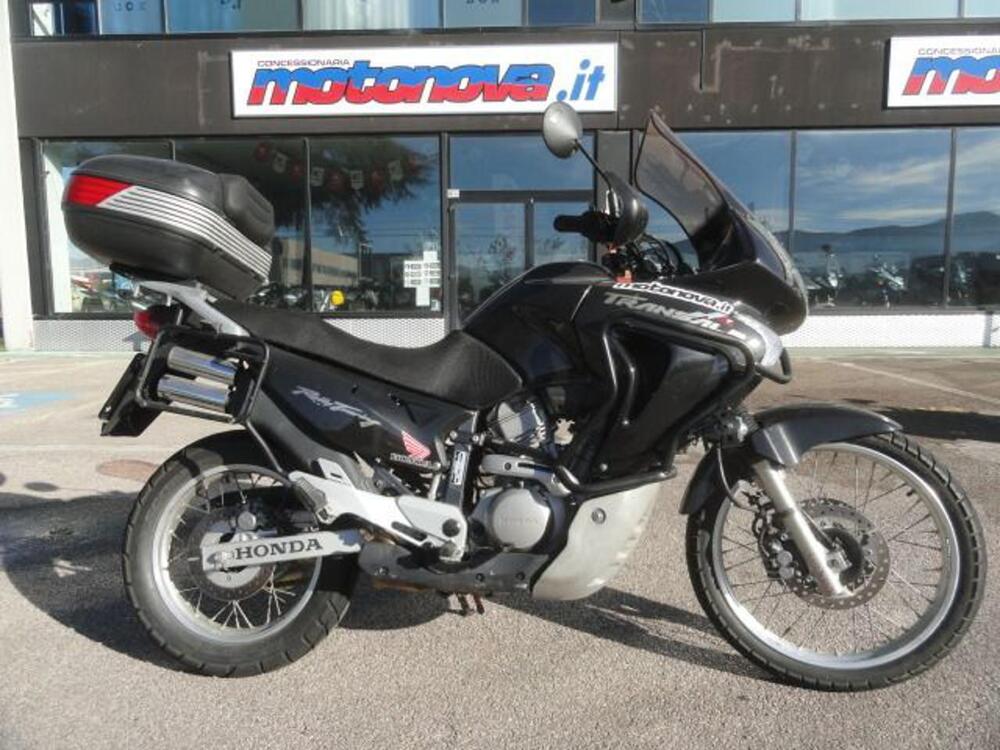 Honda Transalp XL 650V (2000 - 04)