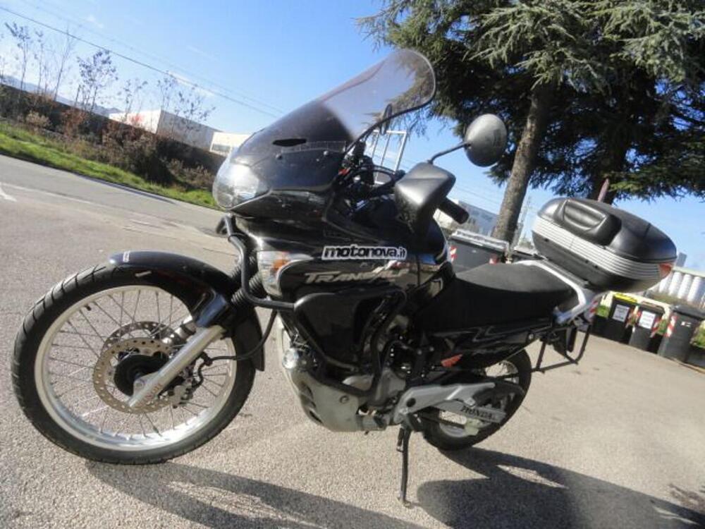 Honda Transalp XL 650V (2000 - 04) (4)