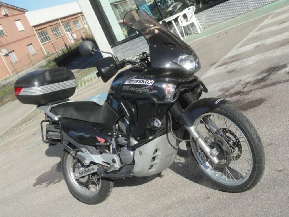 Honda Transalp XL 650V (2000 - 04) (2)