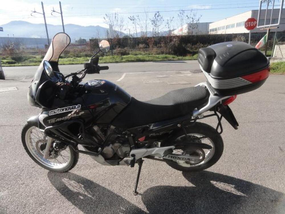 Honda Transalp XL 650V (2000 - 04) (5)