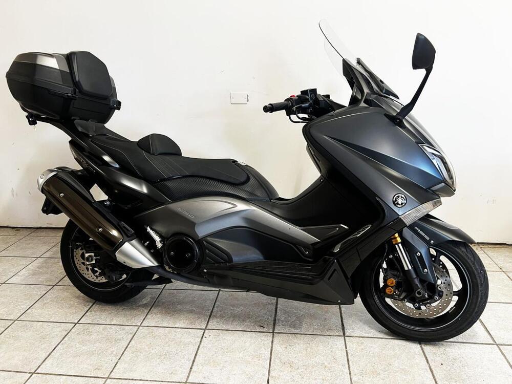 Yamaha T-Max 530 ABS (2015 - 17)