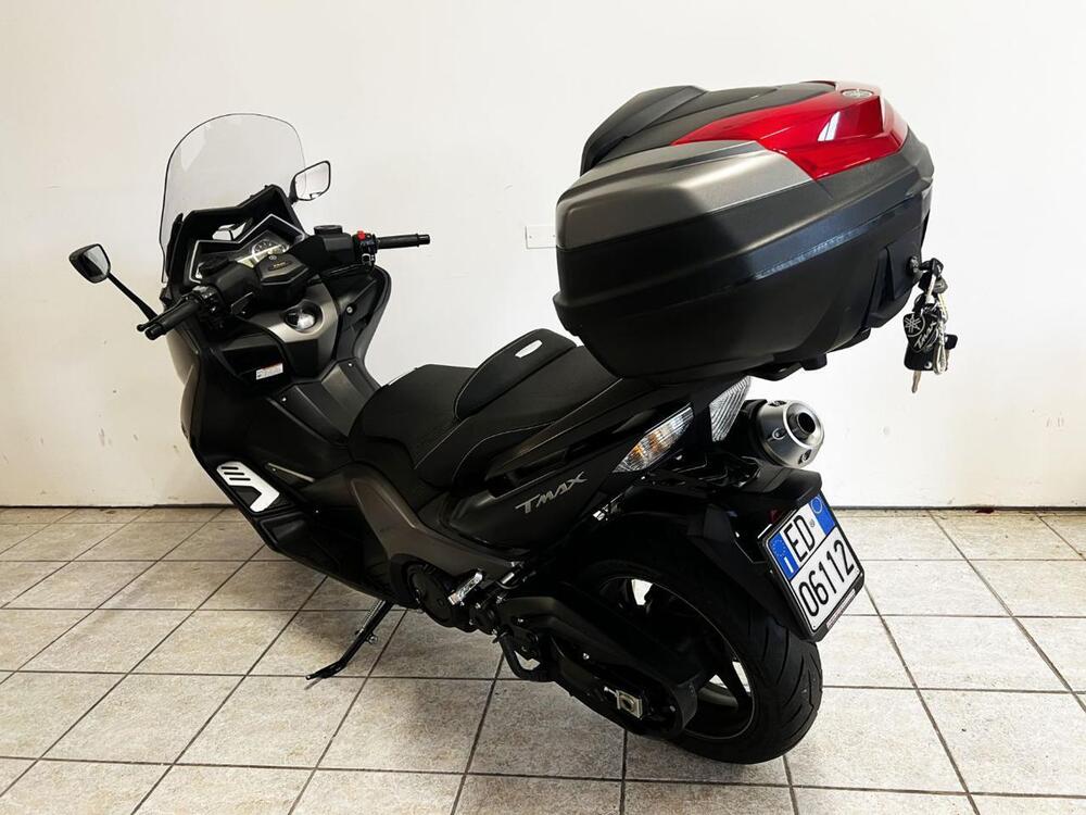 Yamaha T-Max 530 ABS (2015 - 17) (3)