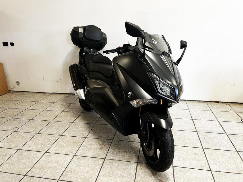 Yamaha T-Max 530 ABS (2015 - 17) (5)