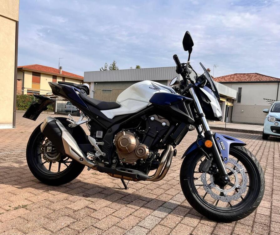 Honda CB 500 F (2019 - 20) (2)