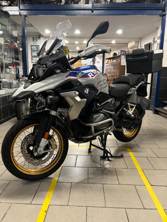 Bmw R 1250 GS (2019 - 20) (2)