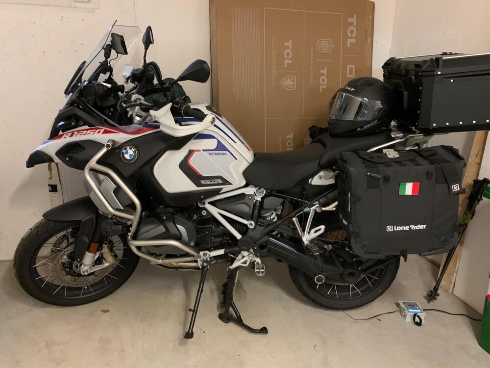 Bmw R 1250 GS Adventure (2021 - 24) (2)