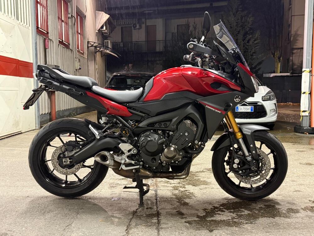 Yamaha Tracer 900 ABS (2015 - 16)