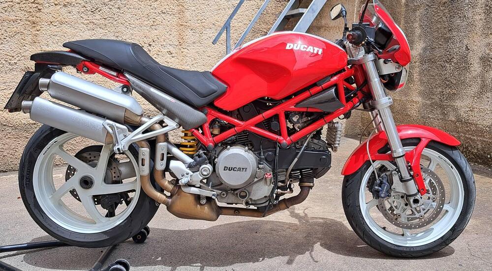 Ducati Monster S2 R (2004 - 07)