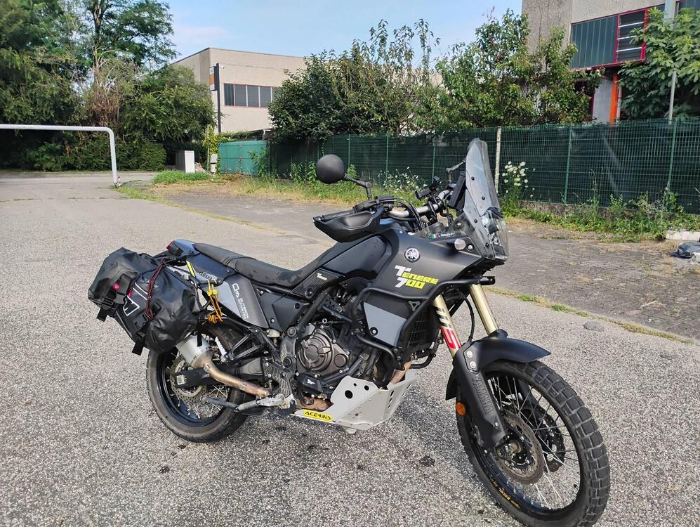 Yamaha Ténéré 700 (2019 - 20)