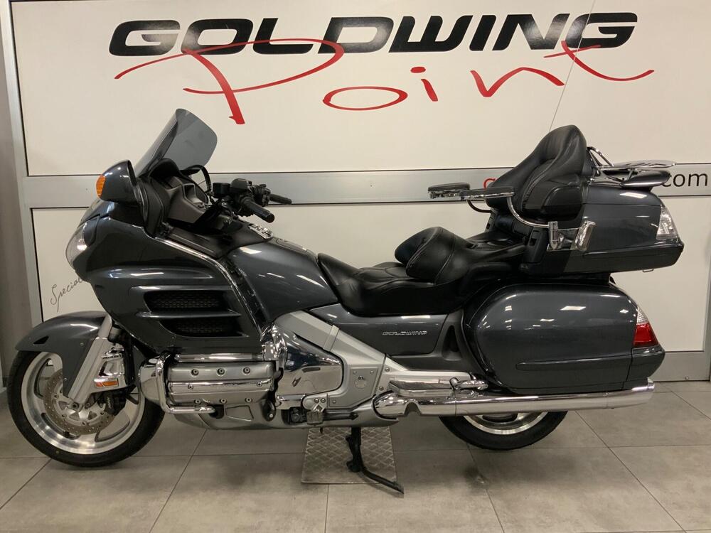 Honda GL 1800 Gold Wing (2007 - 11)