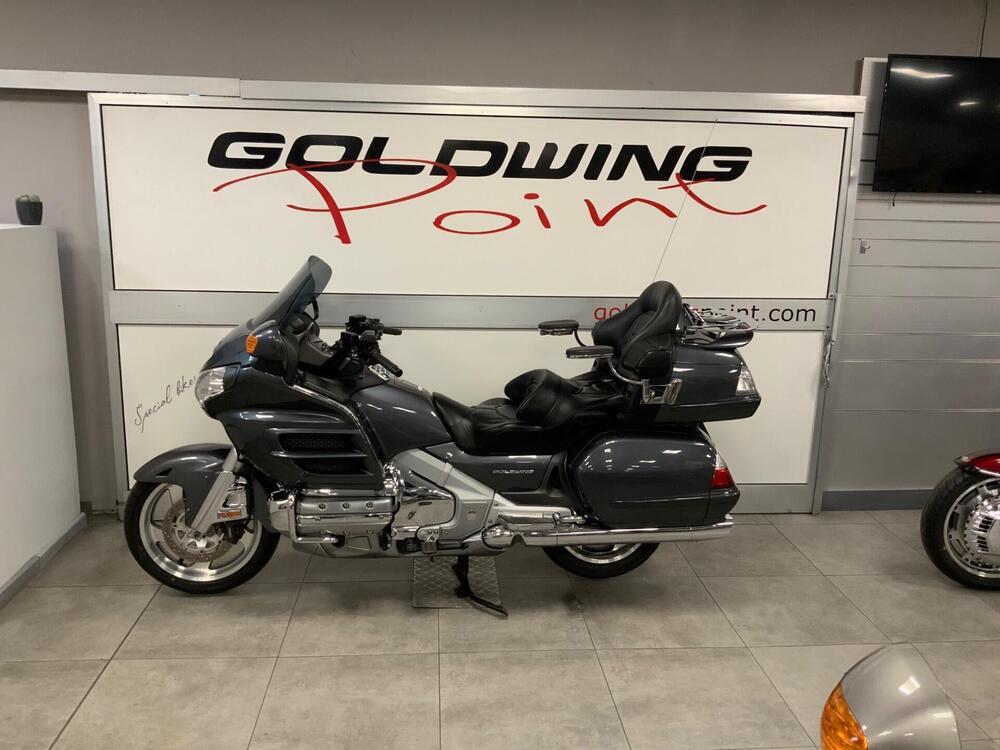 Honda GL 1800 Gold Wing (2007 - 11) (5)