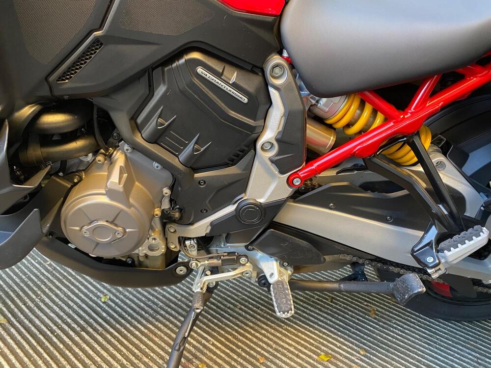 Ducati Multistrada V4 S (2021 - 24) (3)