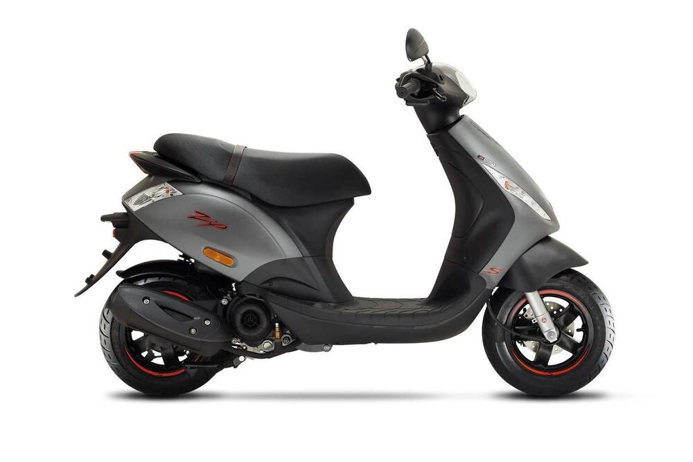 Piaggio Zip 50 S 4T (2021 - 24)