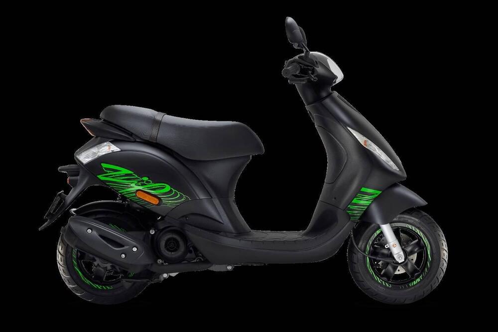 Piaggio Zip 50 4T Special Edition (2023 - 24)