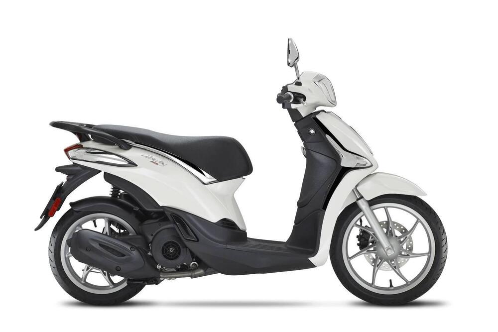 Piaggio Liberty 50 3V (2021 - 24)