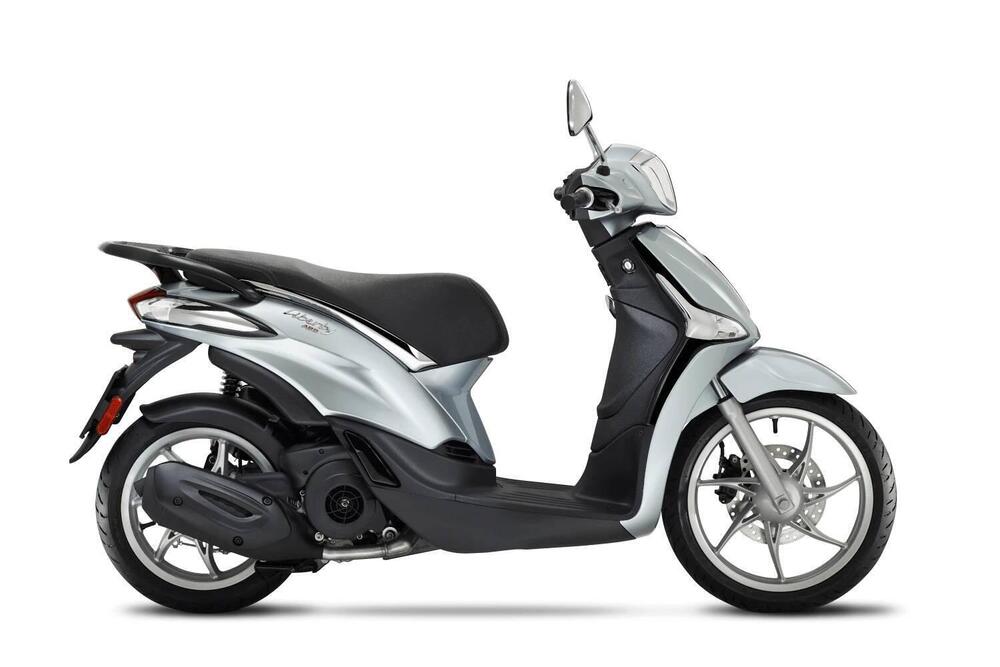 Piaggio Liberty 125 3V ABS (2021 - 24) (2)