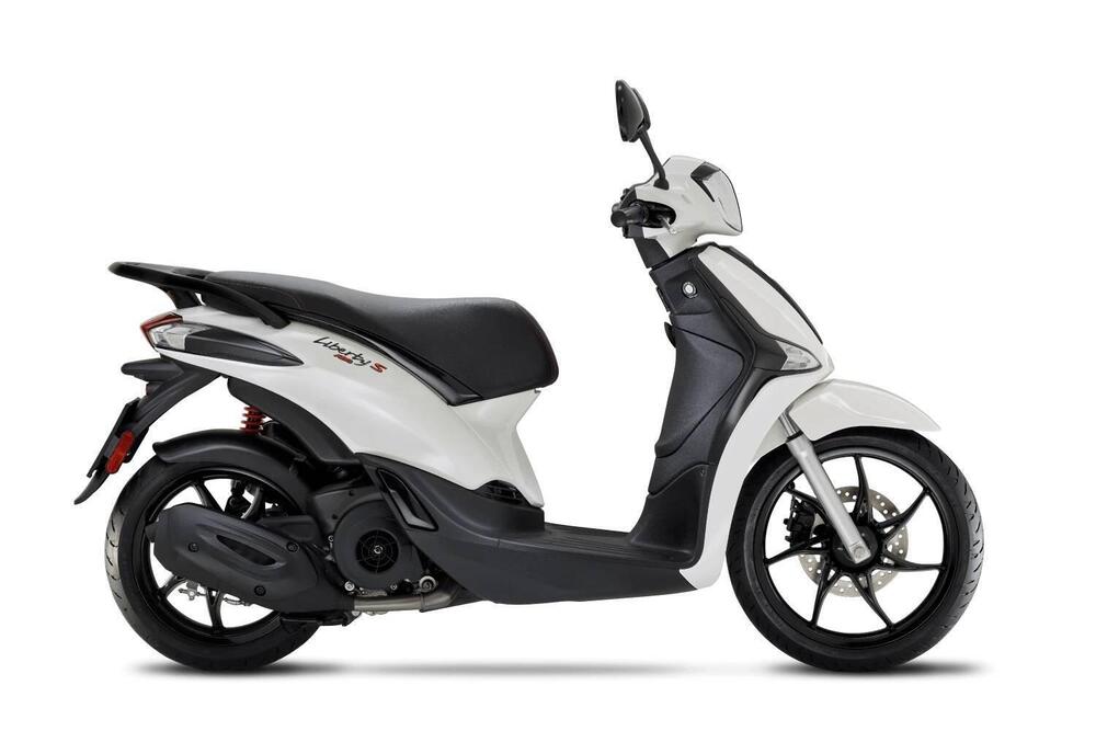 Piaggio Liberty 125 3V S ABS (2021 - 24)