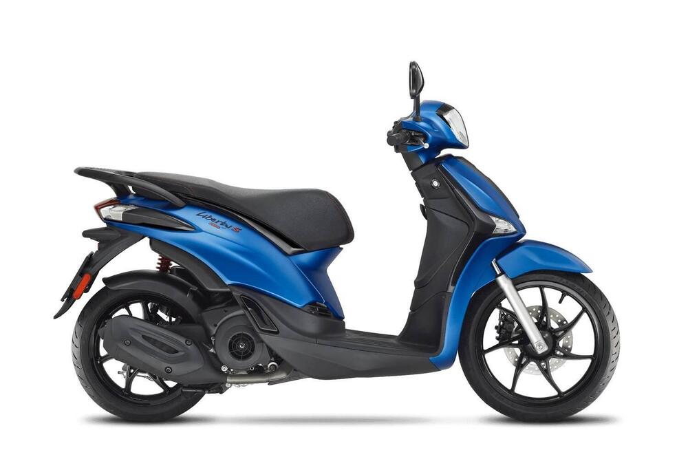 Piaggio Liberty 125 3V S ABS (2021 - 24) (2)