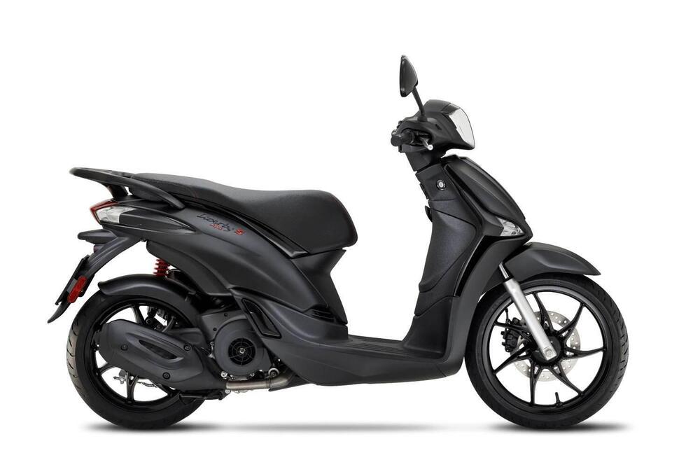 Piaggio Liberty 125 3V S ABS (2021 - 24) (4)