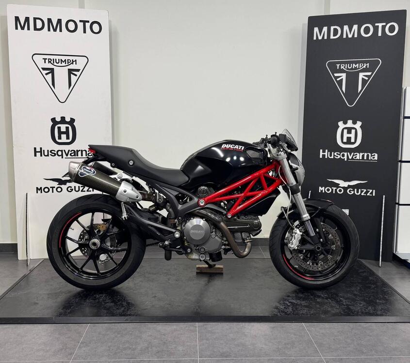 Ducati Monster 796 (2010 - 13)