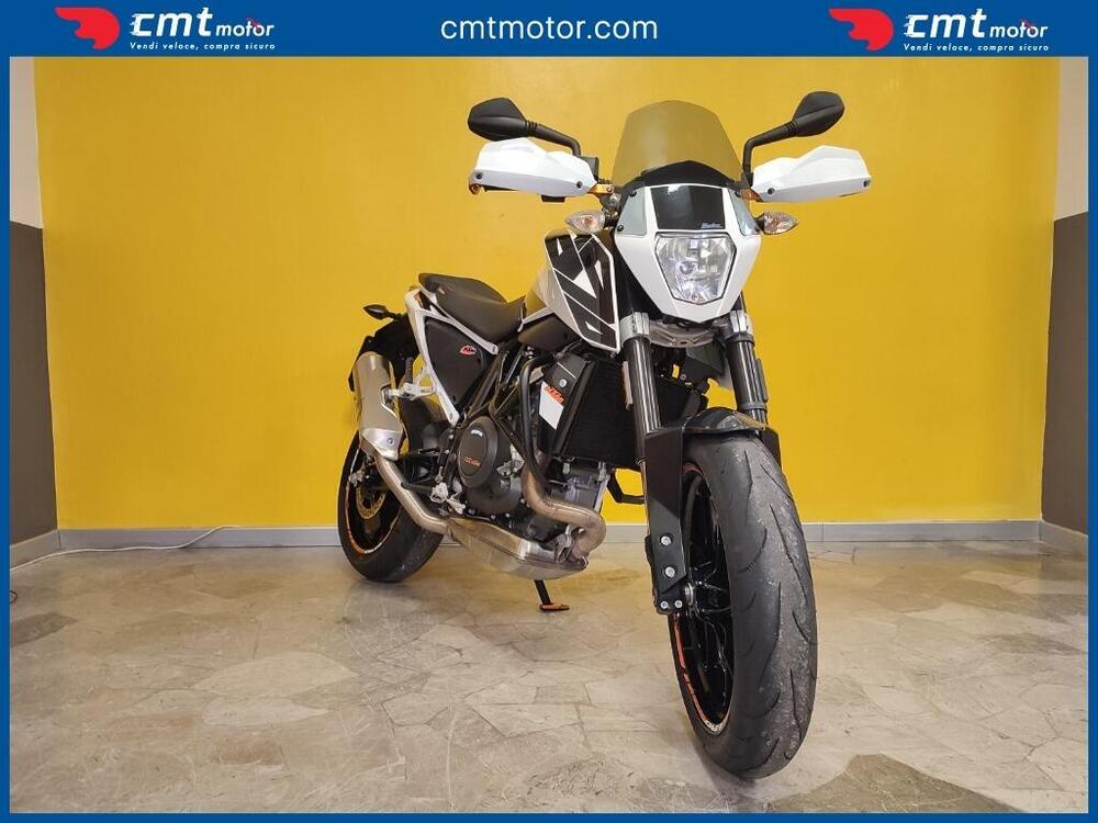 KTM 690 Duke (2016 - 19) (5)