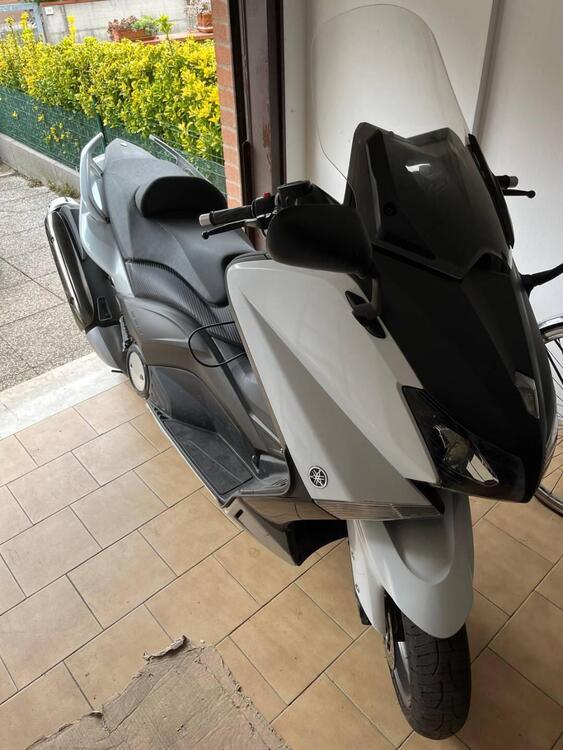 Yamaha T-Max 530 (2012 - 14)