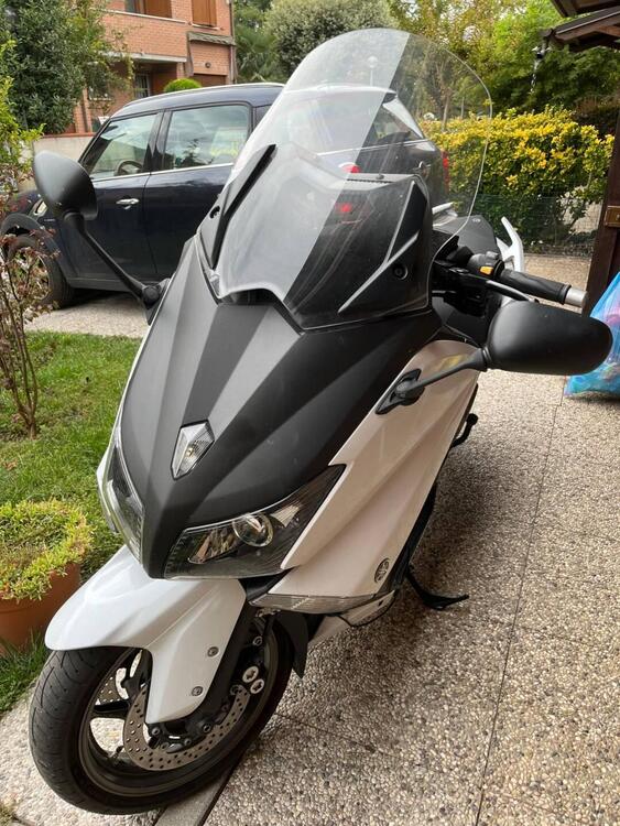 Yamaha T-Max 530 (2012 - 14) (3)