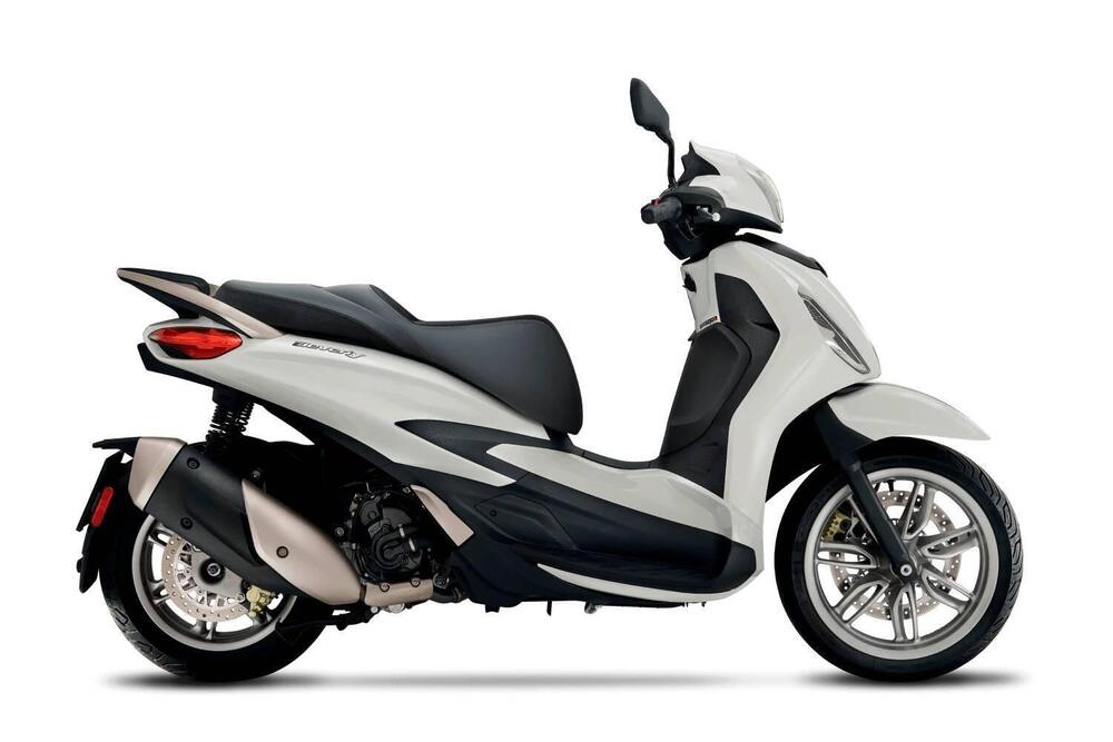 Piaggio Beverly 300 ABS-ASR (2021 - 24)