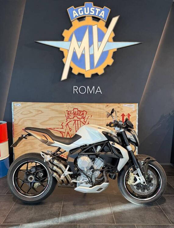 MV Agusta Brutale 675 (2011 - 15)