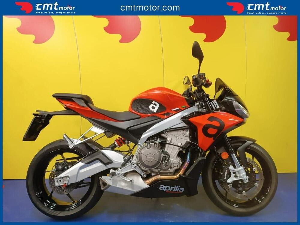 Aprilia Tuono 660 (2021 - 24)