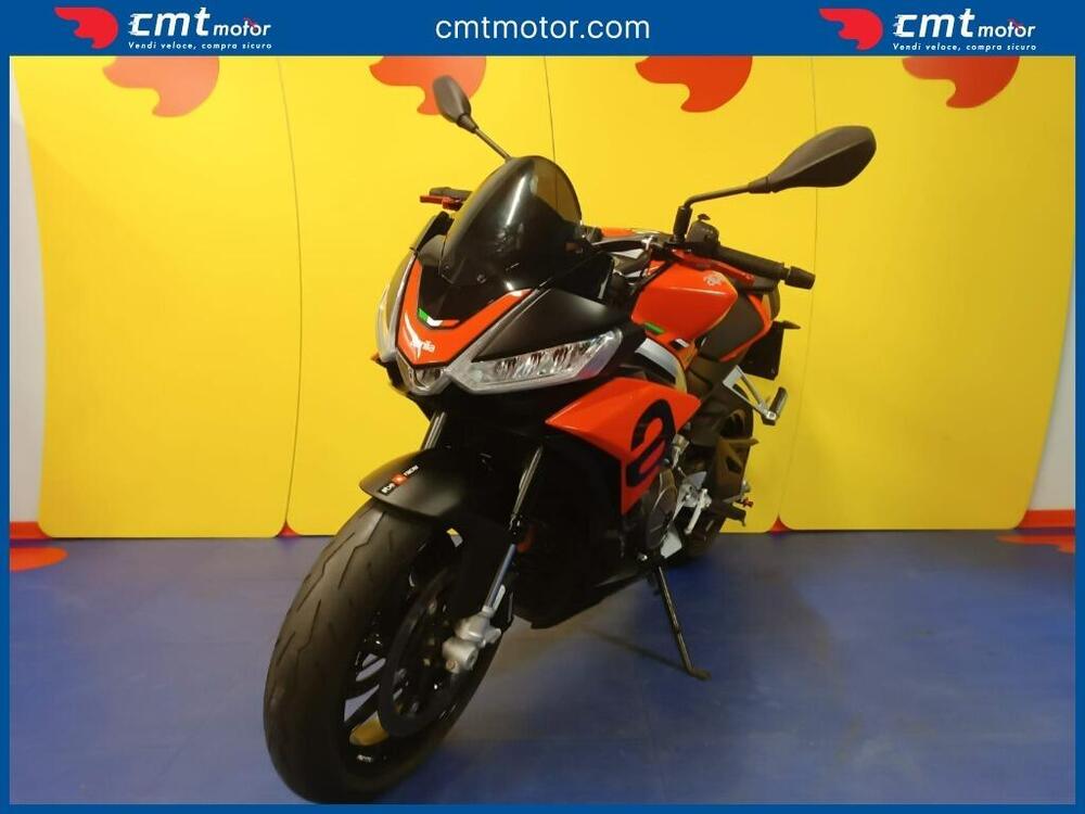 Aprilia Tuono 660 (2021 - 24) (2)