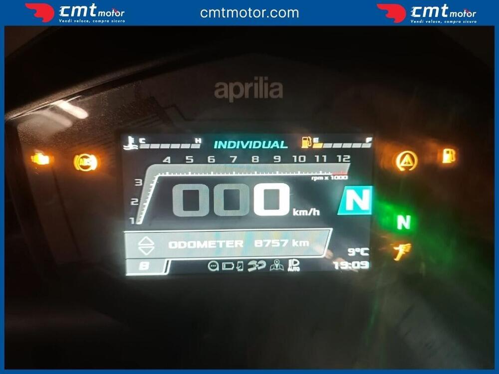 Aprilia Tuono 660 (2021 - 24) (5)